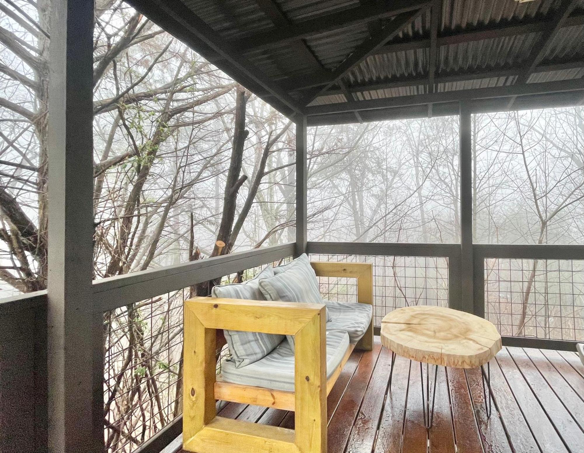 Lazy Bear Cabin سيفيرفيل المظهر الخارجي الصورة